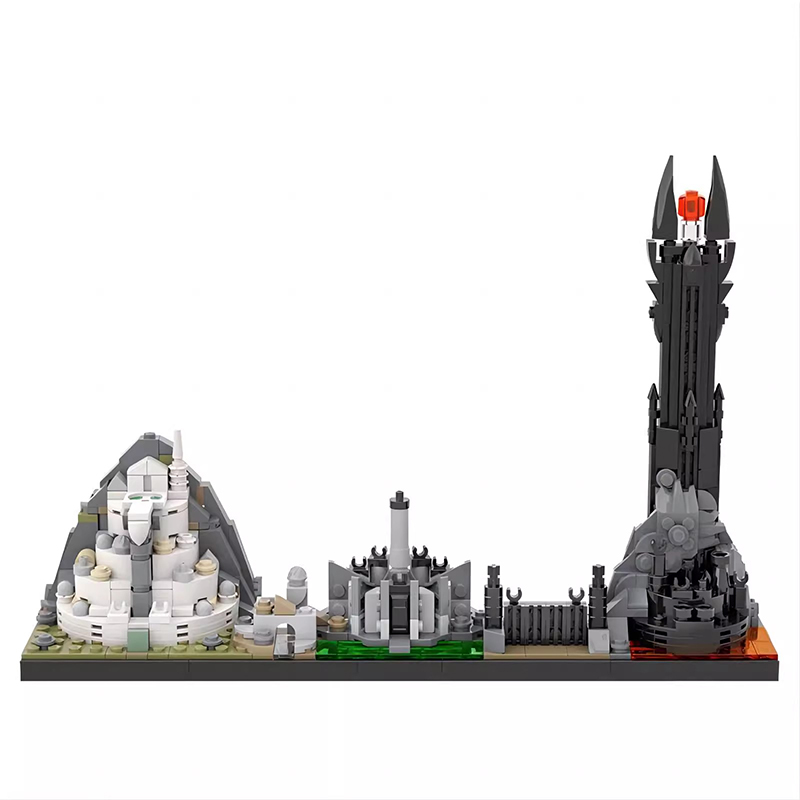 Bricklink châteaux magiques fi - Lego Set Creator avis et prix