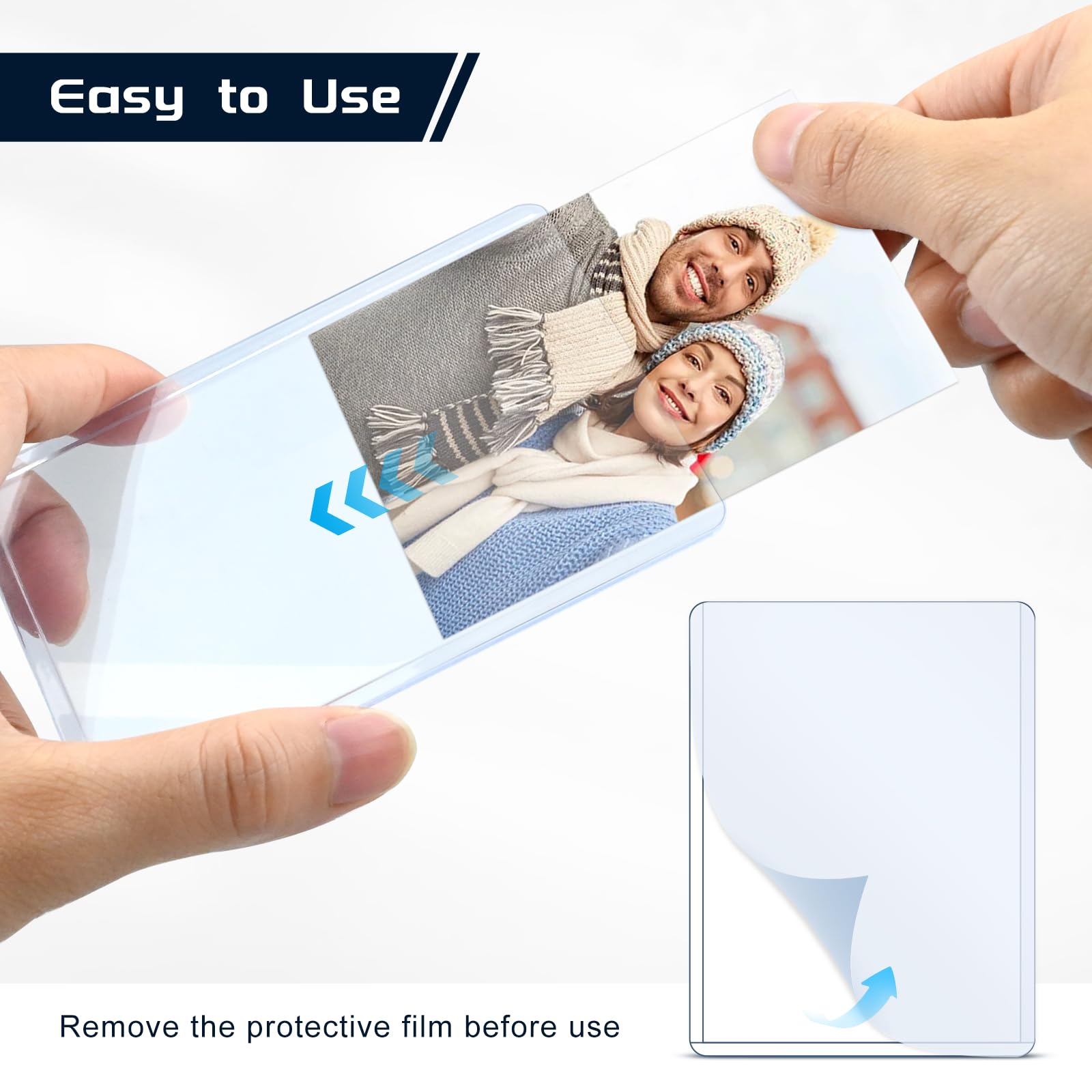 25-100 pièces, protège-cartes  - Card Penny Sleeve avis et prix