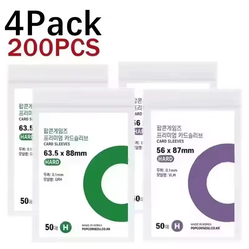 Manchons de cartes transparent - Card Penny Sleeve avis et prix