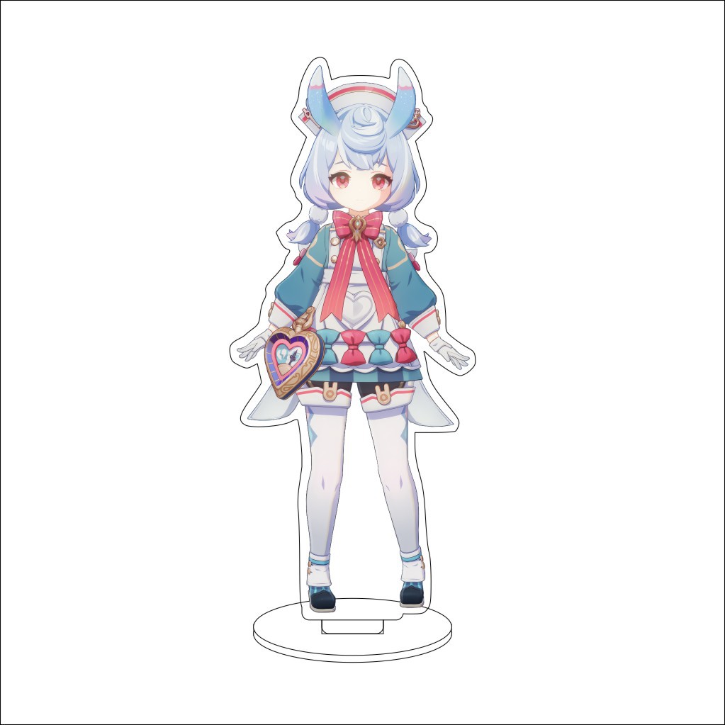 Figurine de jeu d'anime Genshi - Figma Stand Set avis et prix