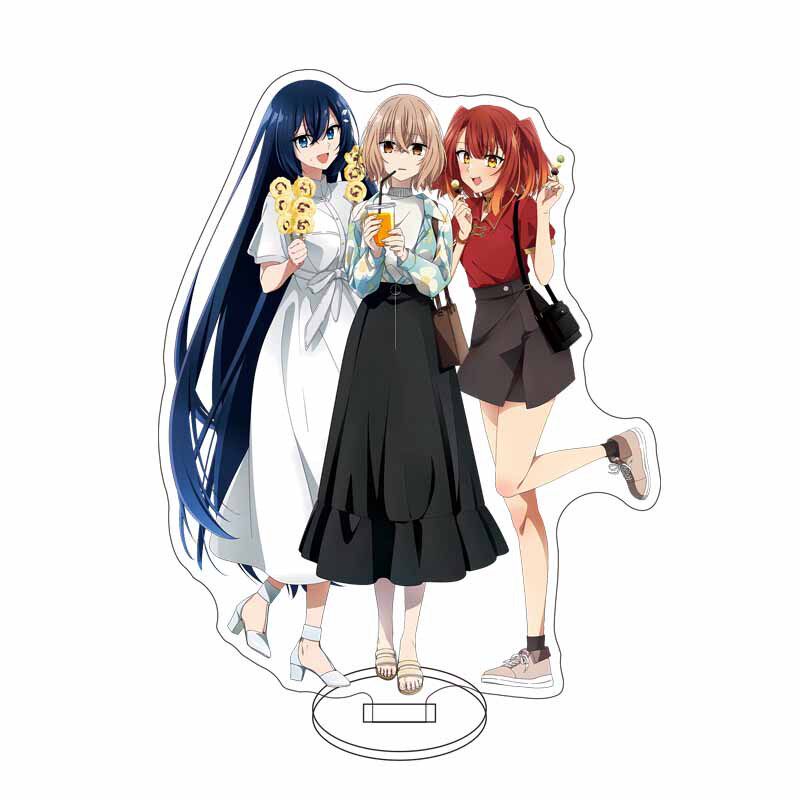 Support en acrylique de 16 cm  - Figma Stand Set avis et prix