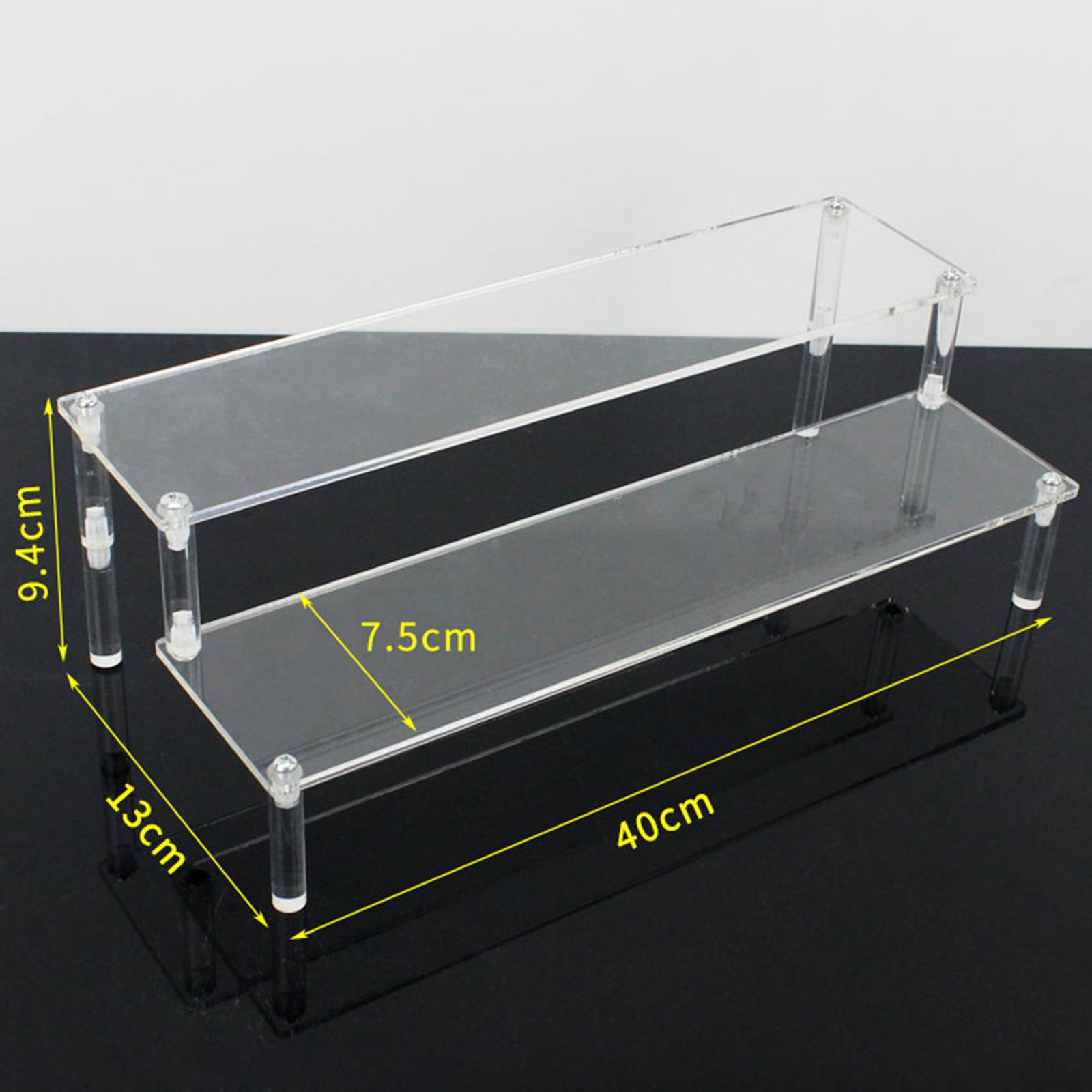 Étagère surélevée transparente - Pop Display Shelf avis et prix