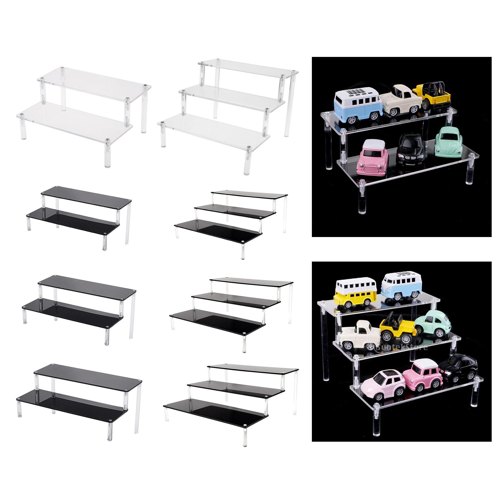 Étagère surélevée transparente - Pop Display Shelf avis et prix