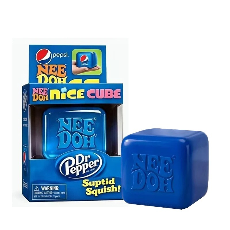 Nouveau NeeDoh Nice Cube 2026, - Fidget Cube Original avis et prix