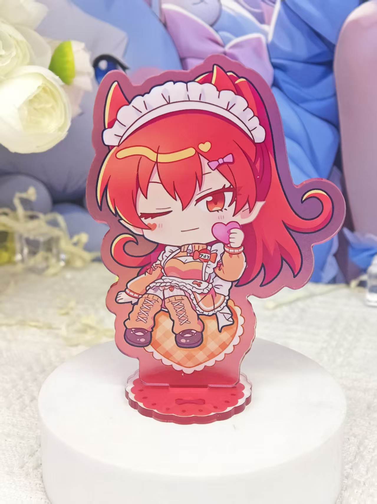 Ensemble de figurines en acryl - Figma Stand Set avis et prix