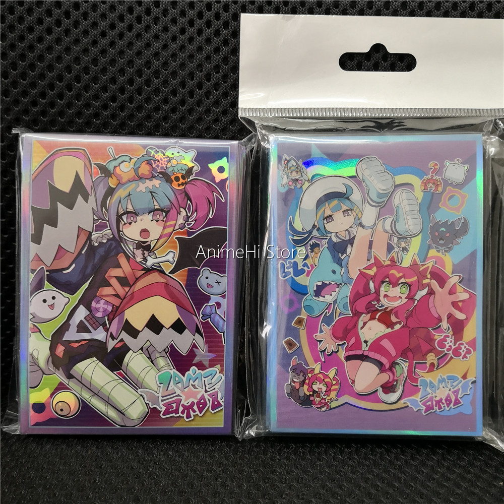 Jeu 50 pièces/sac Yu-Gi-Oh! Li - Card Penny Sleeve avis et prix