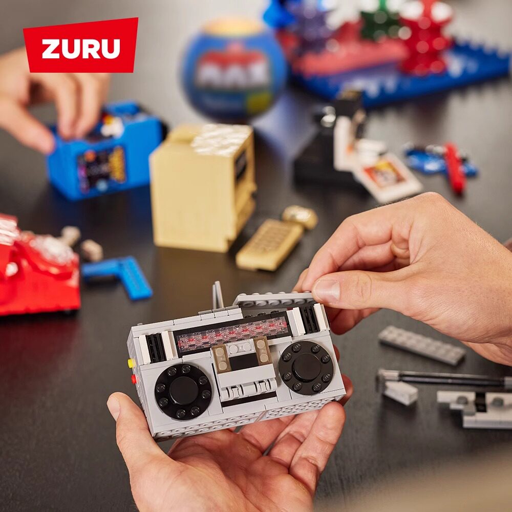 Zuru MAX Blocs de construction - Building Block Mini avis et prix