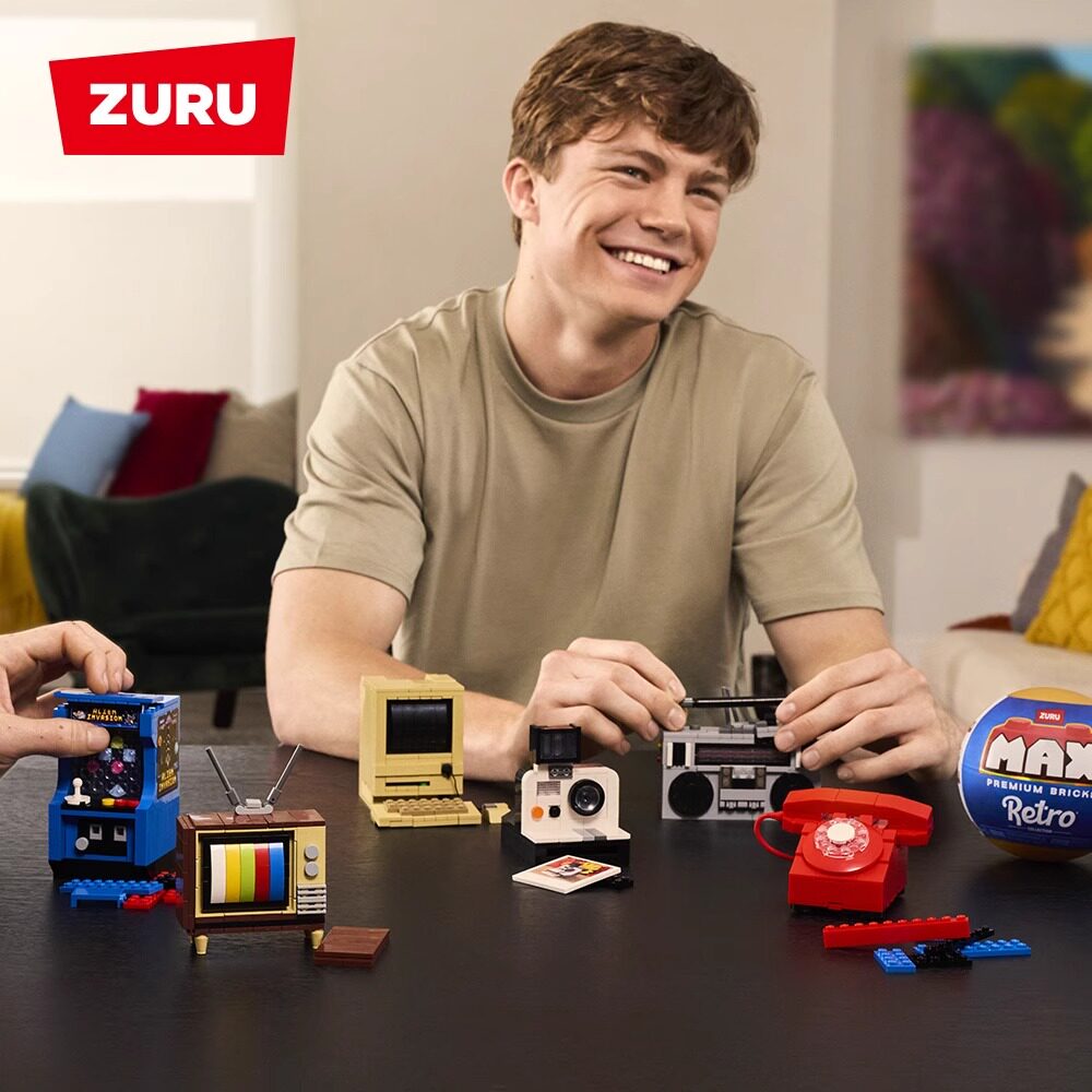 Zuru MAX Blocs de construction - Building Block Mini avis et prix